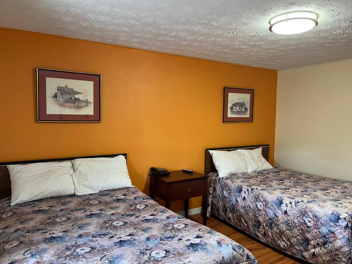 Old Mill Motel Blind River Exterior foto